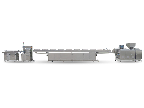 Water cooled high speed extrusion equipment series