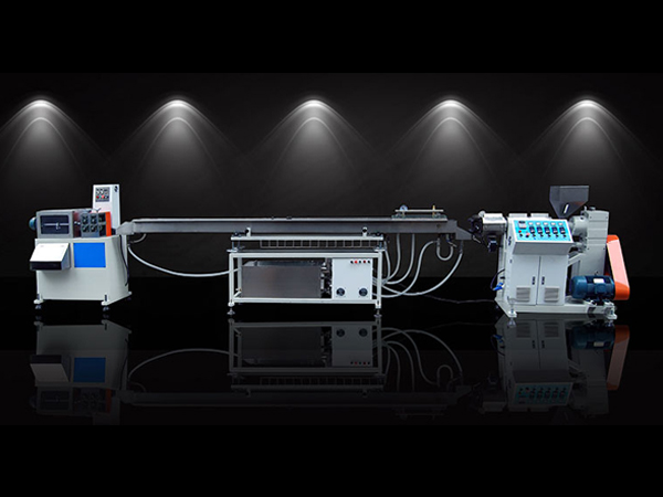 棉签棒、糖棒挤出生产线